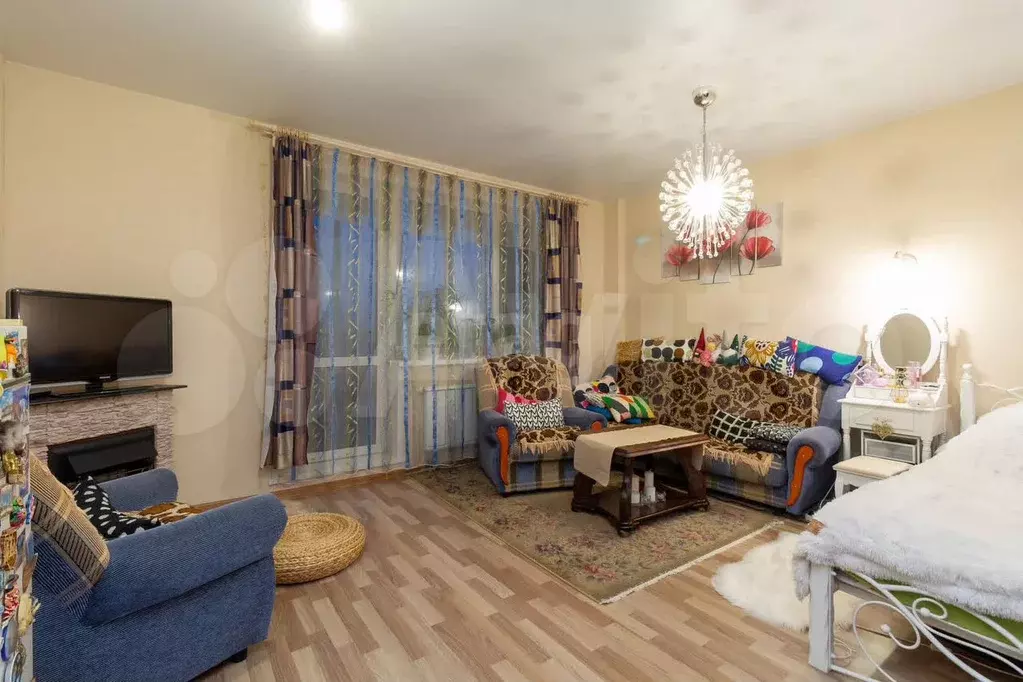 Квартира-студия, 30,7 м, 6/18 эт. - Фото 1