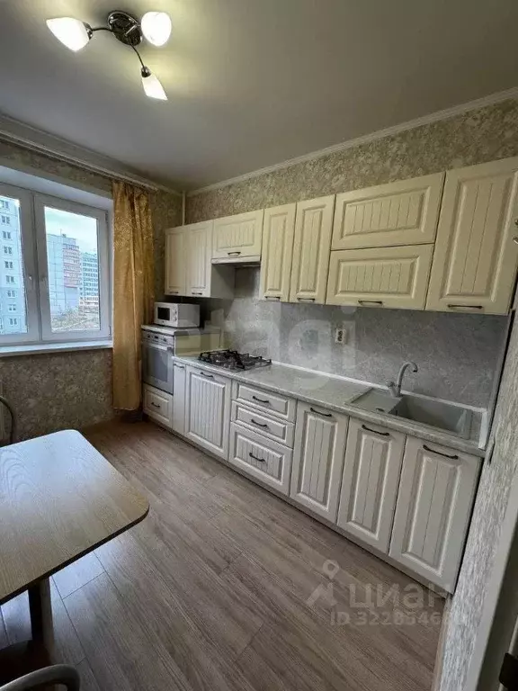 1-к кв. Пермский край, Пермь Делегатская ул., 35 (35.7 м) - Фото 2