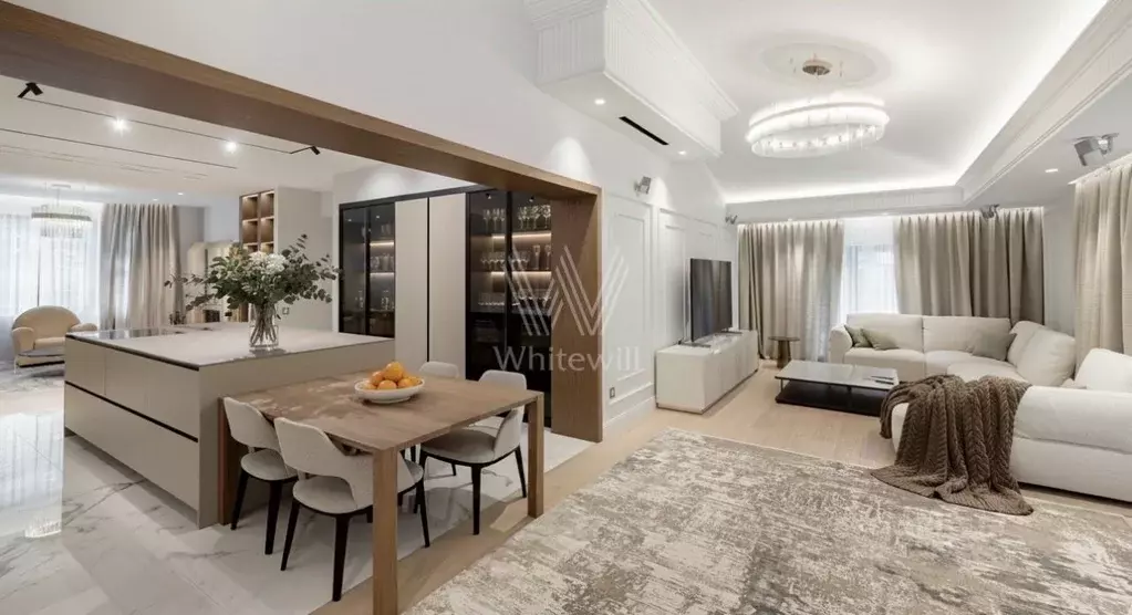 Коттедж в Московская область, Одинцовский городской округ, д. ... - Фото 1