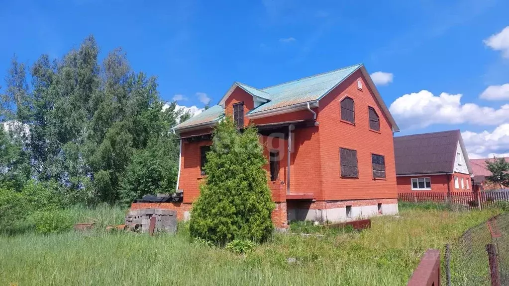 Дом в Московская область, Воскресенск городской округ, д. Чемодурово ... - Фото 0