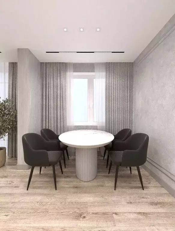 4-к кв. Ростовская область, Ростов-на-Дону просп. Соколова, 68/118В ... - Фото 1