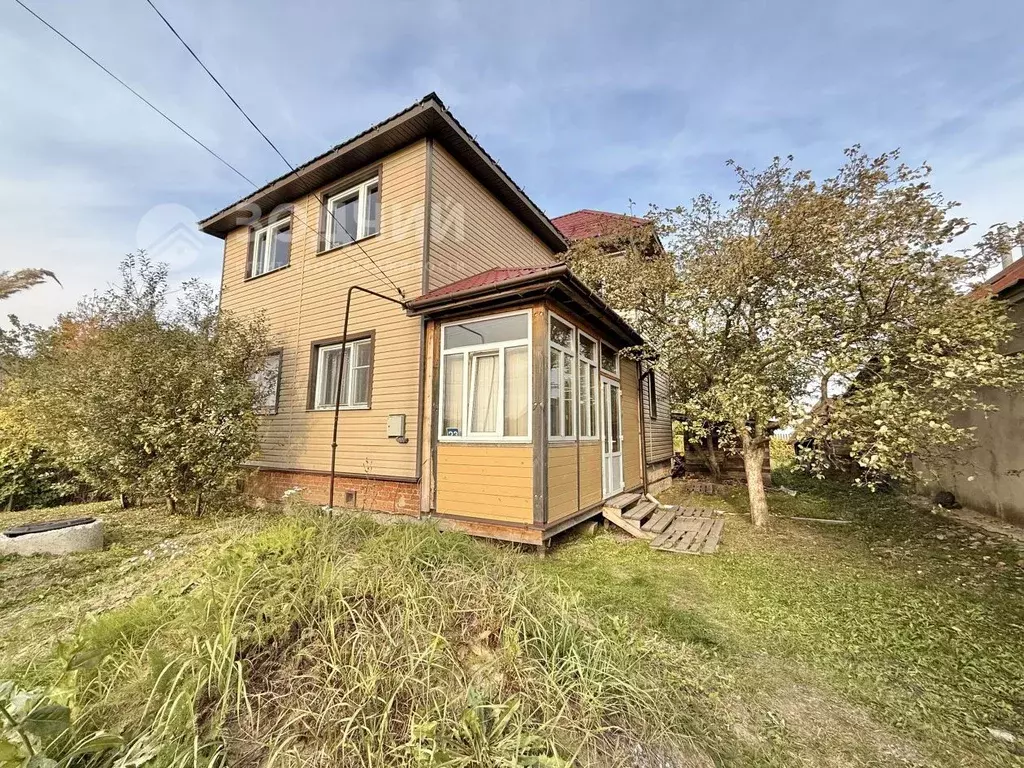 Дом в Чувашия, Канаш ул. Гагарина (121 м) - Фото 0