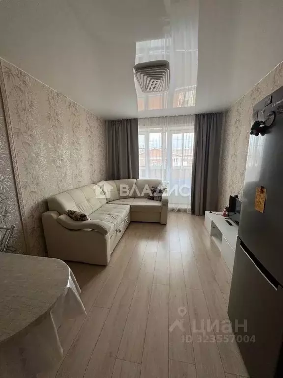 1-к кв. Бурятия, Улан-Удэ 113-й мкр, 26 (34.1 м) - Фото 0