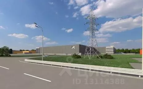 Склад в Московская область, Мытищи Осташковское ш, 17а (14400.0 м) - Фото 0