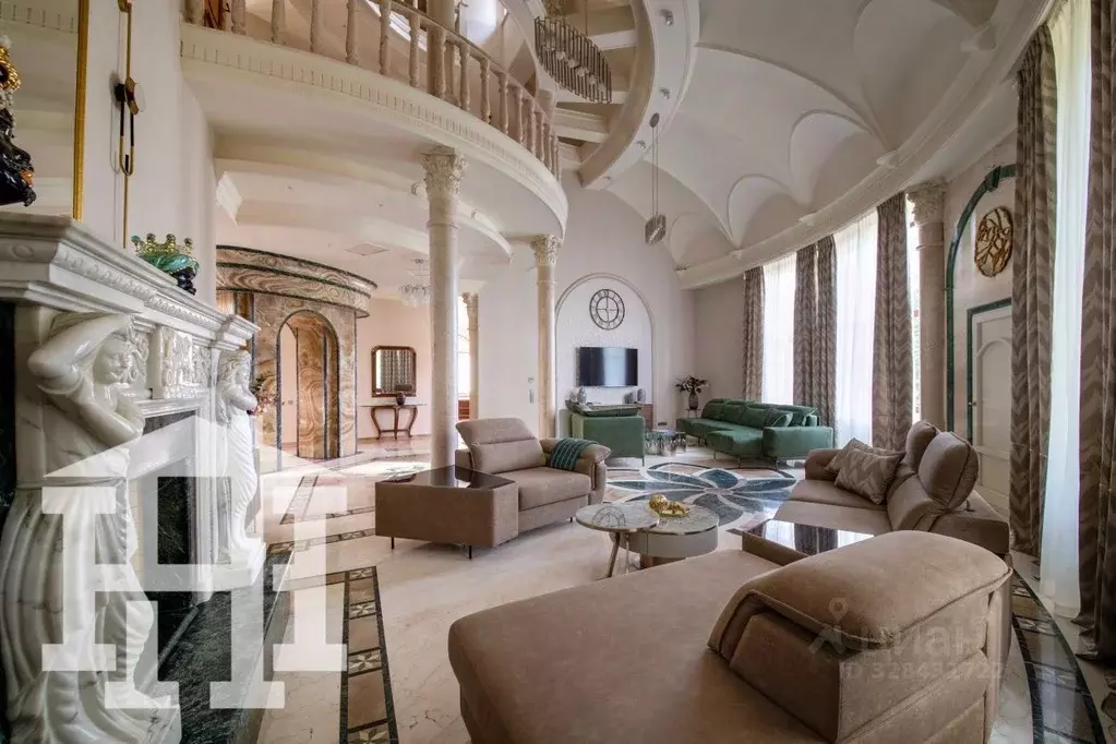 Коттедж в Московская область, Королев Первомайский мкр, ул. Кирова, 94 ... - Фото 2