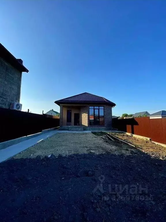 Дом в Краснодарский край, Анапа муниципальный округ, Рассвет хут. ул. ... - Фото 2