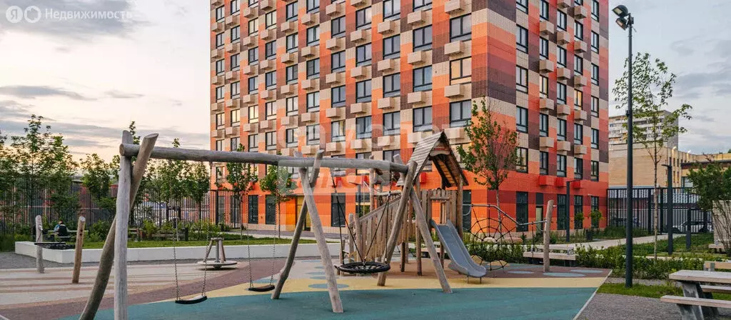 Квартира-студия: Москва, Большая Академическая улица, 85к3 (21.6 м) - Фото 2