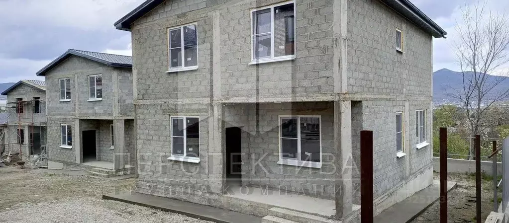 Дом в Краснодарский край, Новороссийск городской округ, с. Борисовка ... - Фото 0