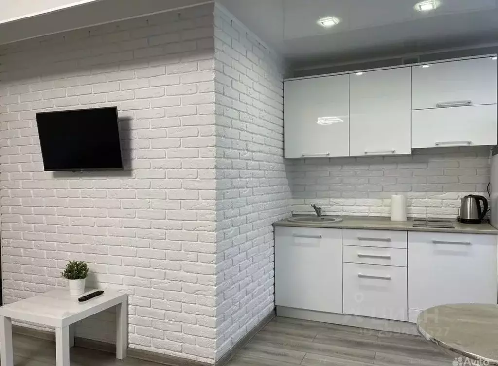 Студия Алтайский край, Рубцовск ул. Громова, 32 (35.0 м) - Фото 2