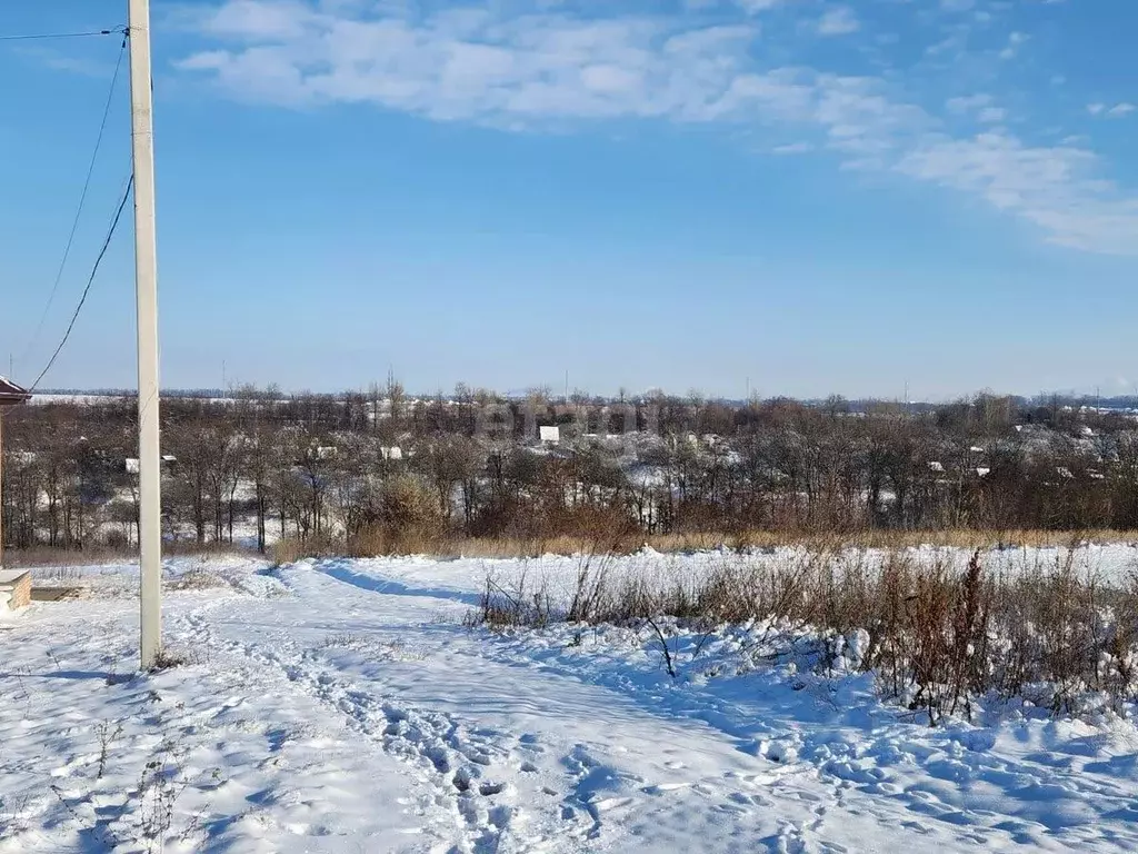 Участок в Белгородская область, Белгород Юго-Западный-2.2 мкр, пер. ... - Фото 1