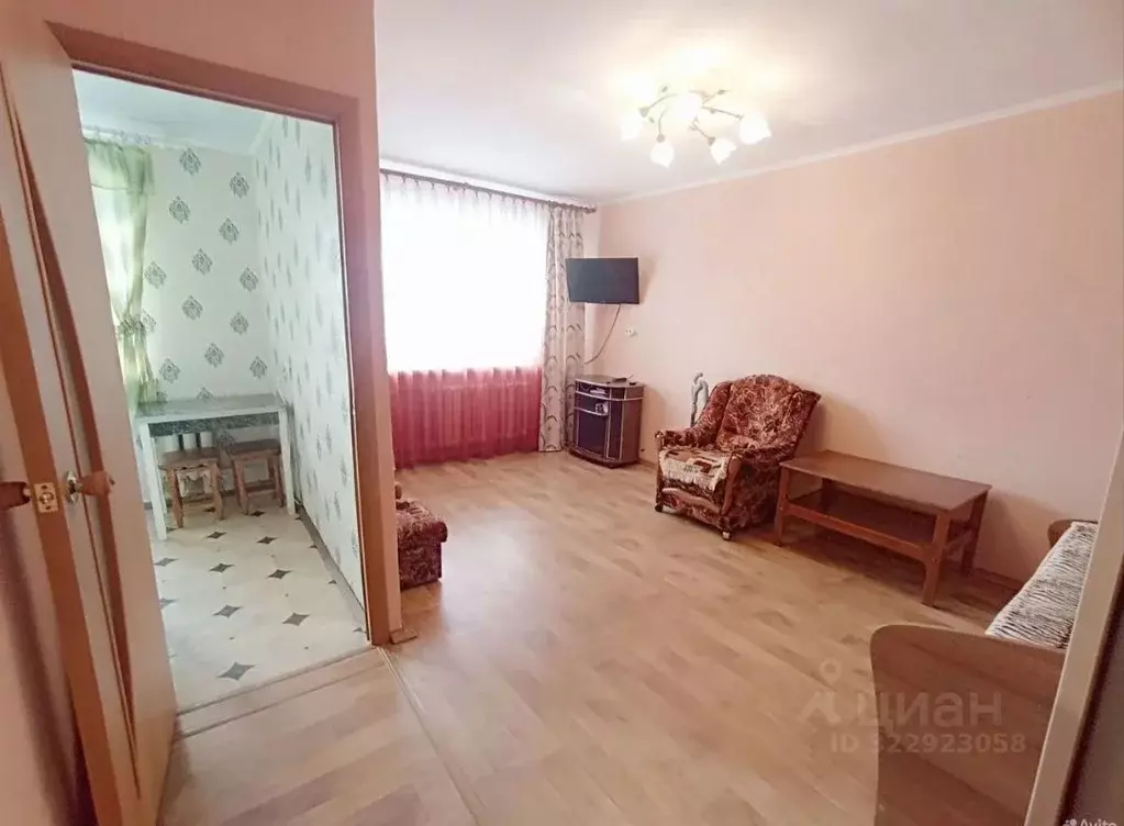 1-к кв. Брянская область, Брянск ул. Матвеева, 4 (31.2 м) - Фото 2