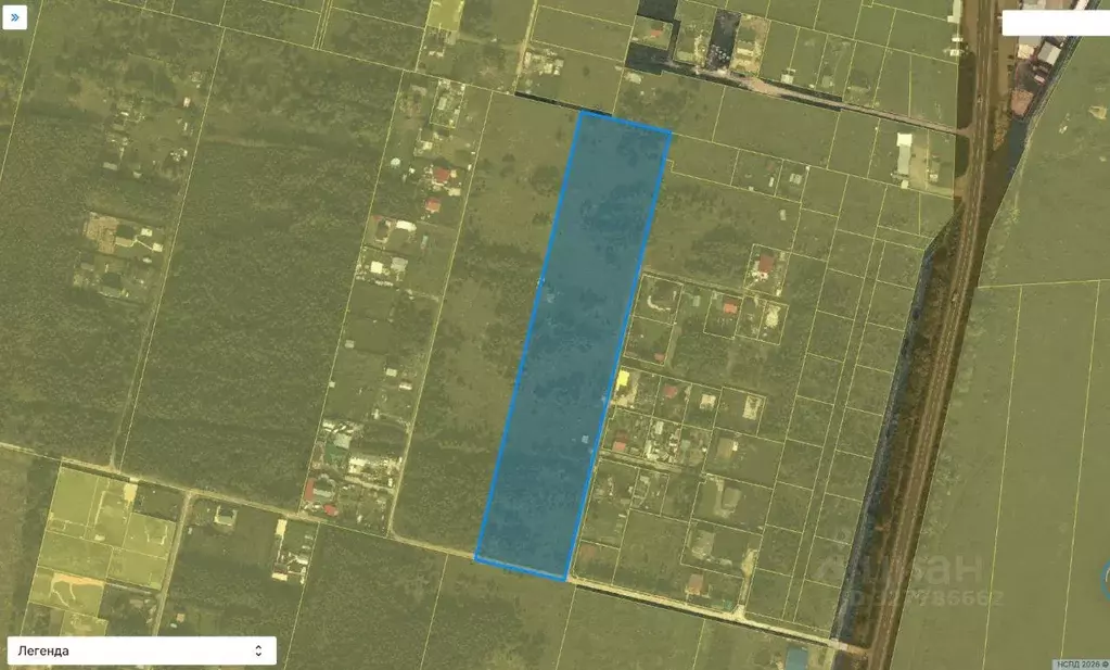 Участок, 12 сот., фермерское хоз-во - Фото 2