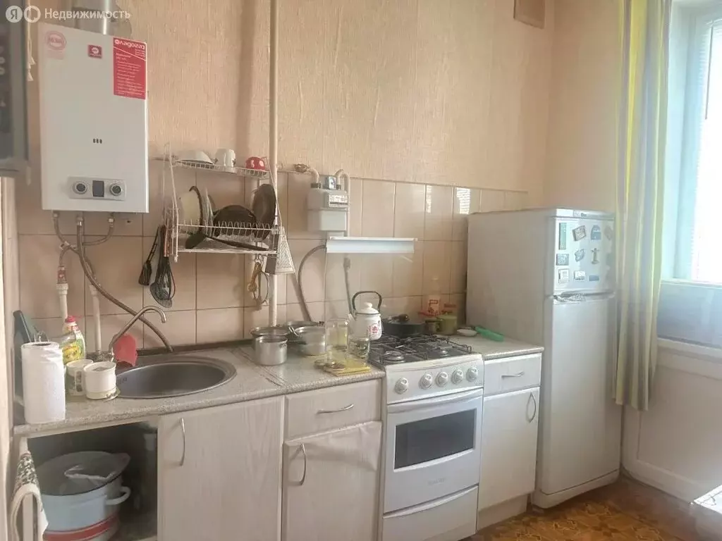 3-комнатная квартира: Узловая, улица Беклемищева, 97 (72 м) - Фото 0
