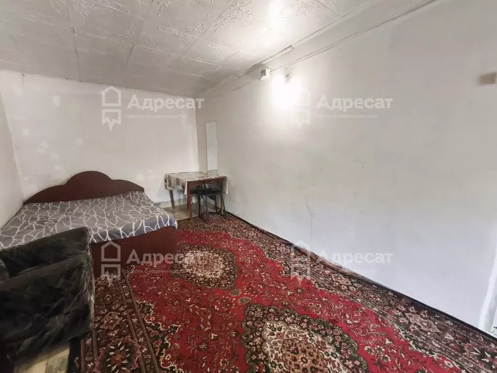 Дом в Волгоградская область, Волгоград Затонский пер. (50 м) - Фото 1