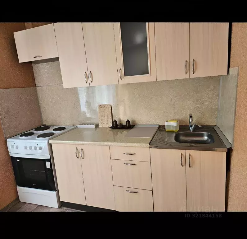 1-к кв. Самарская область, Тольятти Приморский бул., 4 (33.0 м) - Фото 0