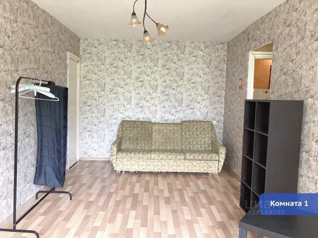 2-к кв. Московская область, Чехов ул. Полиграфистов, 7/16 (42.0 м) - Фото 2