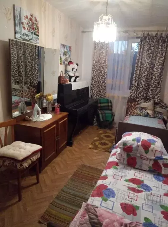 2-к кв. Крым, Евпатория городской округ, Новоозерное пгт ул. ... - Фото 2