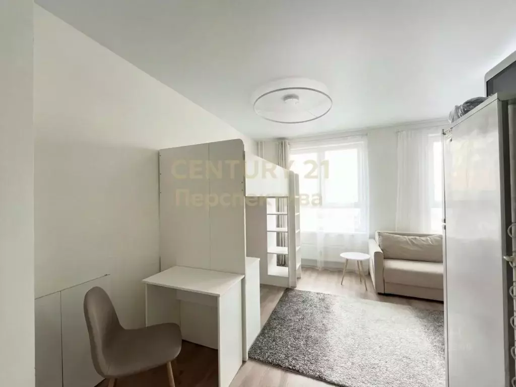 Студия Московская область, Люберцы Зенино ЖК Самолет мкр, проезд ... - Фото 2