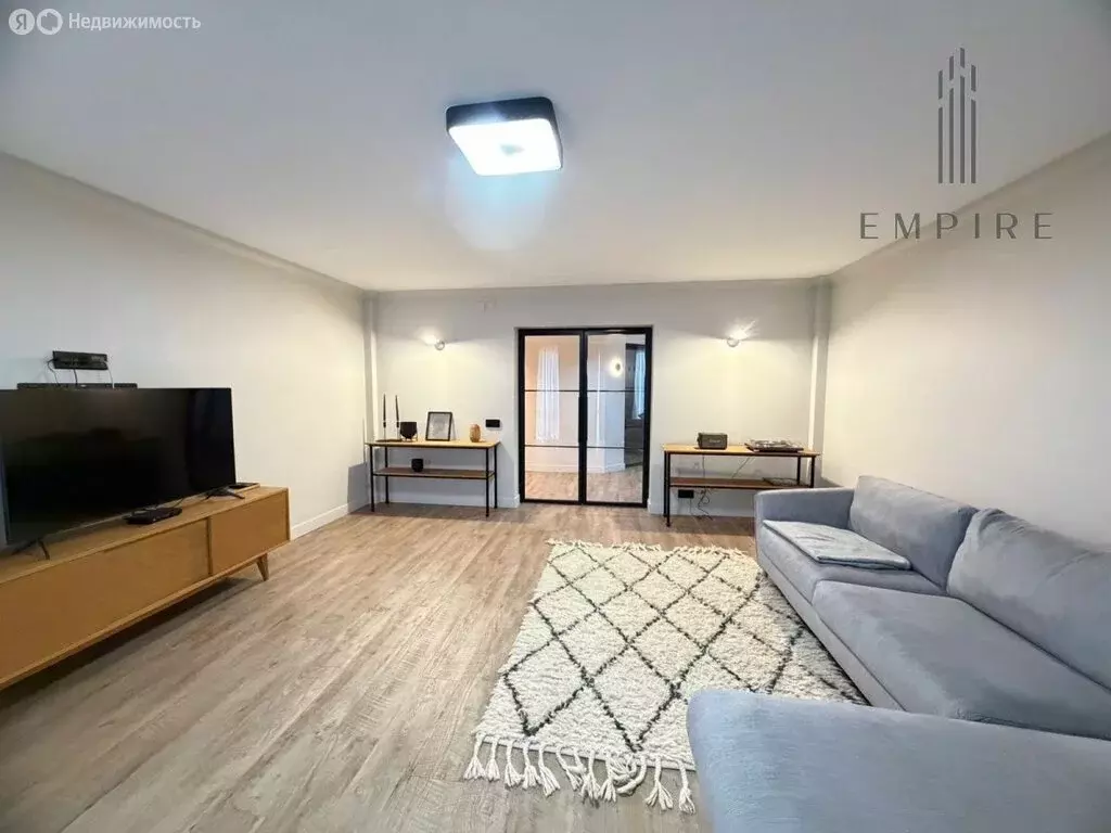 3-комнатная квартира: Грозный, Кабардинская улица, 30 (120 м) - Фото 2