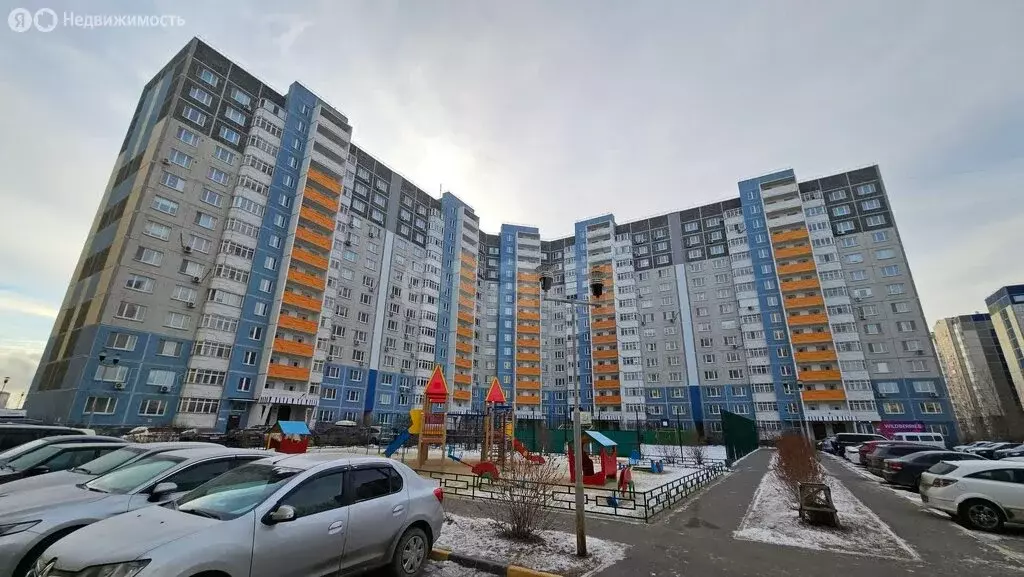 3-комнатная квартира: Тюмень, Широтная улица, 172к1 (85.3 м) - Фото 1
