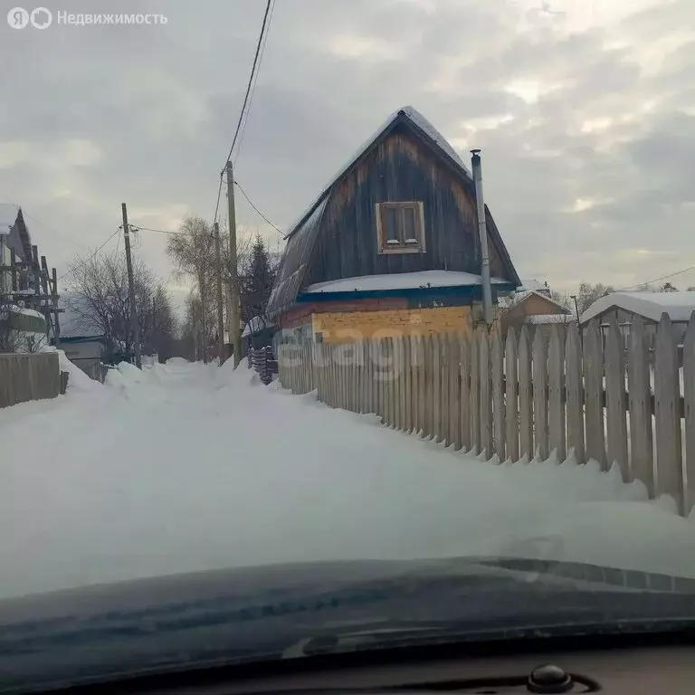 Дом в Тюмень, СНТ Плодовое, Черёмуховая улица (43.4 м) - Фото 1