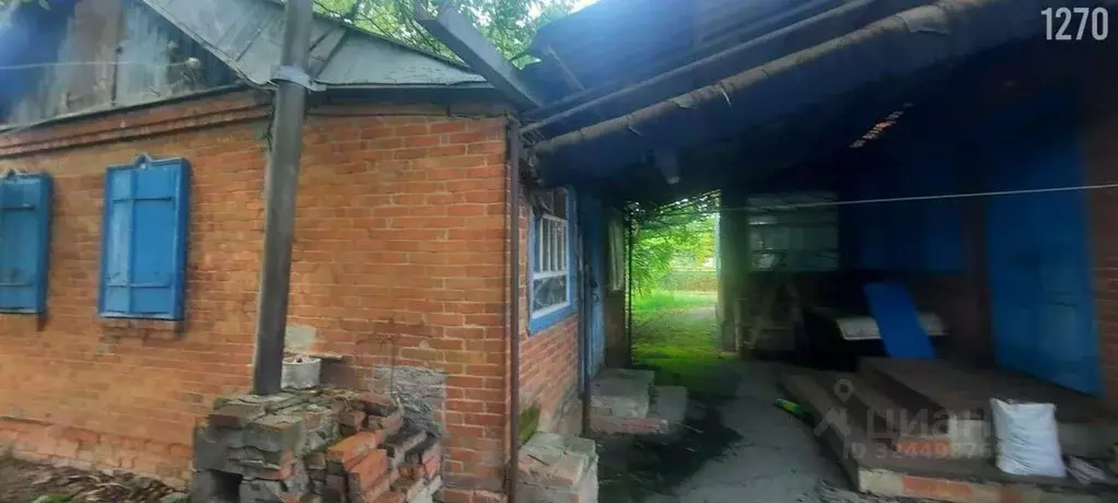 Дом в Краснодарский край, Динской район, Нововеличковское с/пос, ... - Фото 2