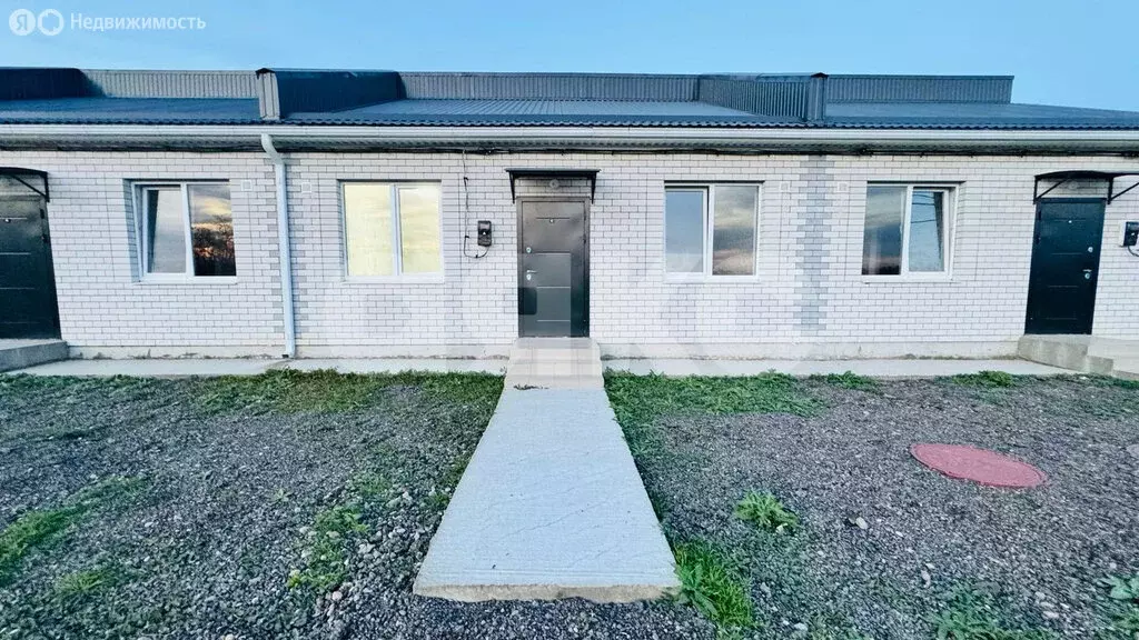 Дом в Кореновск, улица Николая Кузнецова, 33 (38 м) - Фото 1