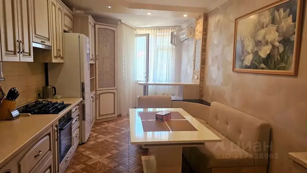 1-к кв. Севастополь ул. Адмирала Фадеева, 30 (60.0 м) - Фото 0