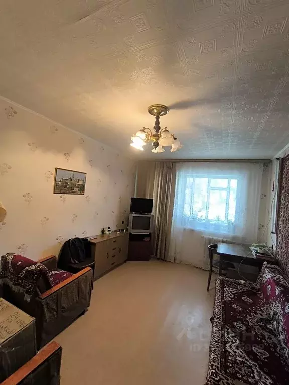 2-к кв. Ульяновская область, Ульяновск Хрустальная ул., 44 (45.2 м) - Фото 0