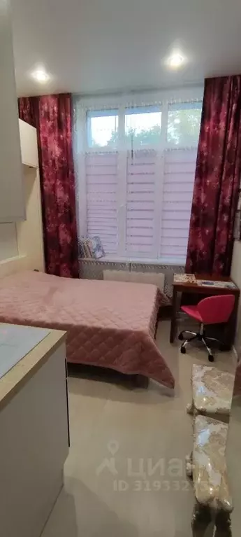 Студия Москва 5-я Парковая ул., 62Б (14.0 м) - Фото 0
