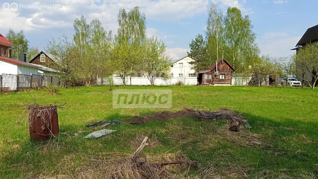 Участок в Киржач, Дорожная улица (18 м) - Фото 2
