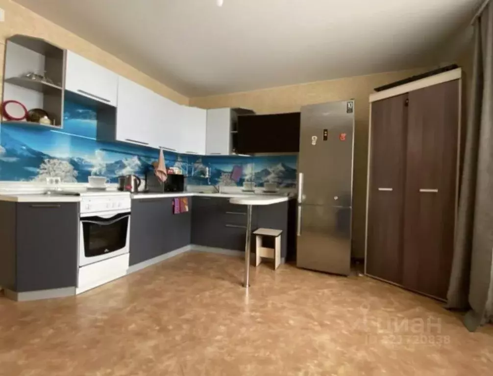 Студия Красноярский край, Красноярск ул. Калинина, 191 (35.0 м) - Фото 0