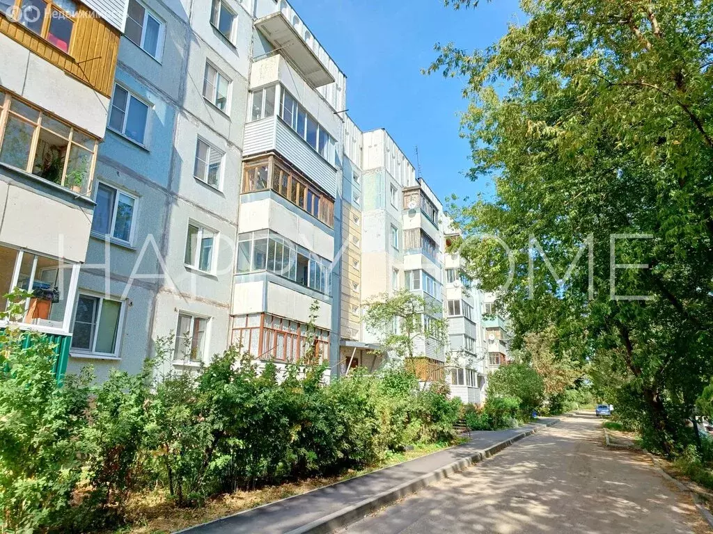 1-комнатная квартира: Балабаново, Московская улица, 14 (36.6 м) - Фото 0