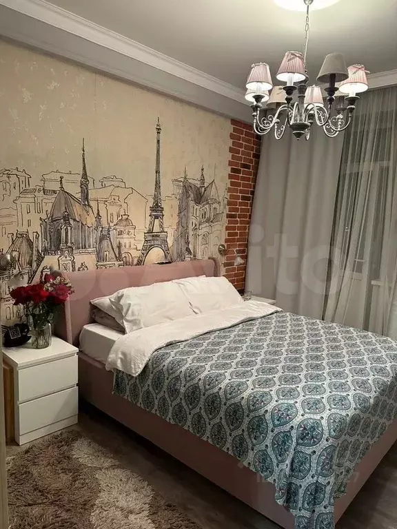 2-к кв. Дагестан, Махачкала ул. Сергокалинская (79.0 м) - Фото 0