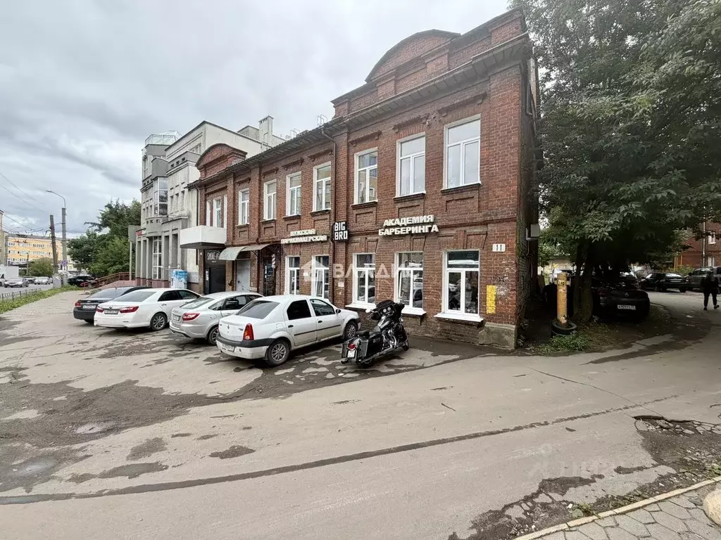 Помещение свободного назначения в Ивановская область, Иваново ... - Фото 1