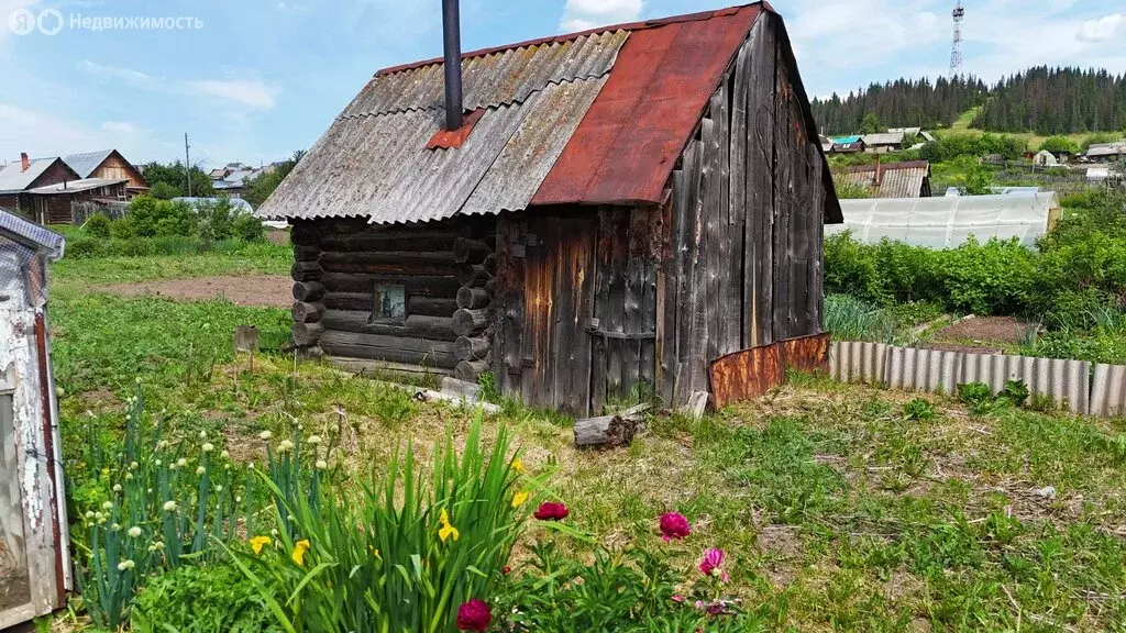 Дом в Нязепетровск, Пролетарская улица (31.2 м) - Фото 0