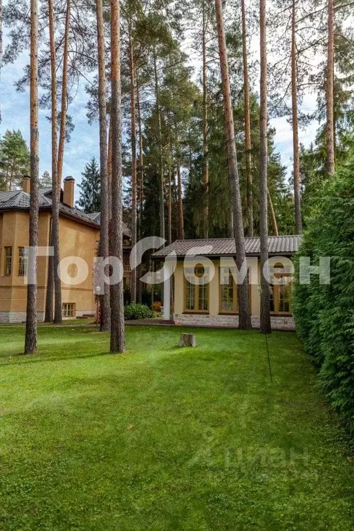 Дом в Московская область, Одинцовский городской округ, д. Дунино, ... - Фото 1