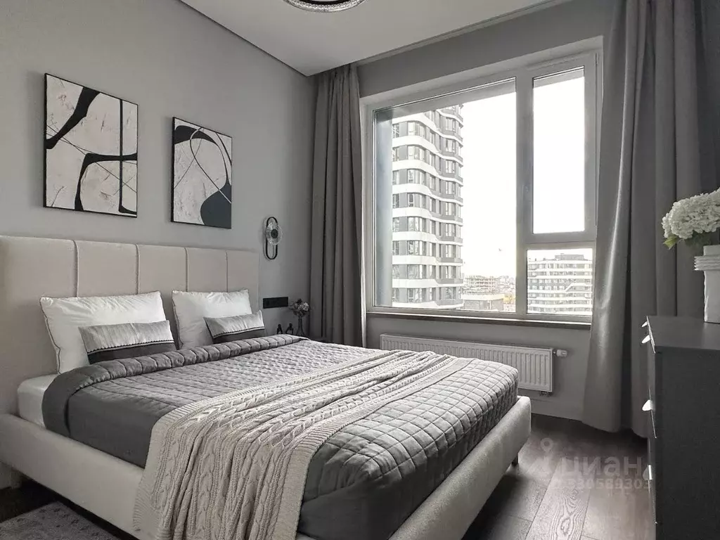 1-к кв. Москва ул. Крузенштерна, 9 (38.0 м) - Фото 1