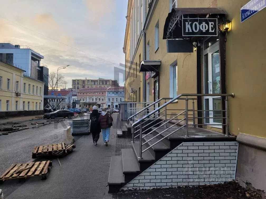 Торговая площадь в Нижегородская область, Нижний Новгород Алексеевская ... - Фото 1