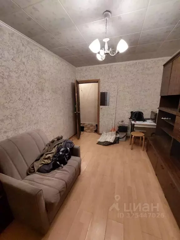 Комната Москва Волжский бул., 20 (12.0 м) - Фото 2