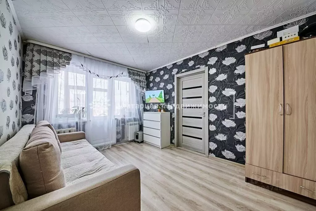 2-к кв. Томская область, Томск ул. Бела Куна, 8 (46.0 м) - Фото 1