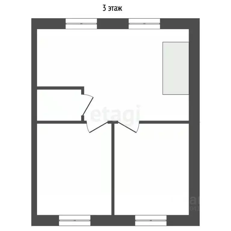 Дом в Севастополь ул. Восточная, 45/2 (255 м) - Фото 2