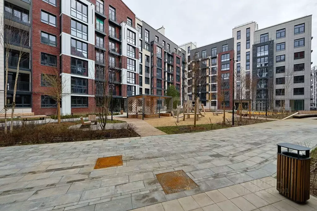 1-к кв. Калининградская область, Гурьевский муниципальный округ, пос. ... - Фото 2