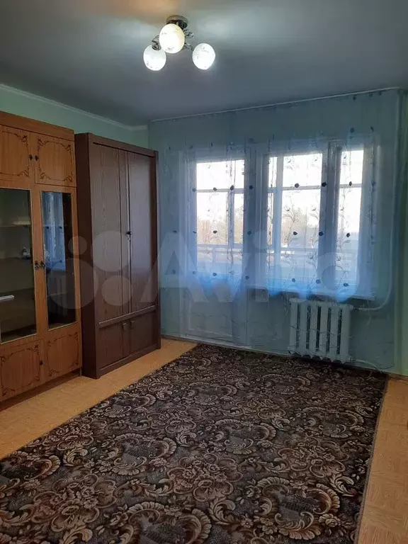 1-к. квартира, 30 м, 3/5 эт. - Фото 1