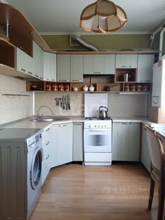 1-к кв. Краснодарский край, Ейское городское поселение, пос. ... - Фото 1