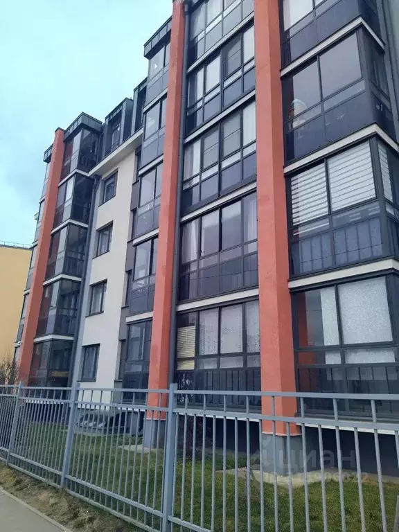 Квартира, 1 комната, 34.9 м - Фото 0