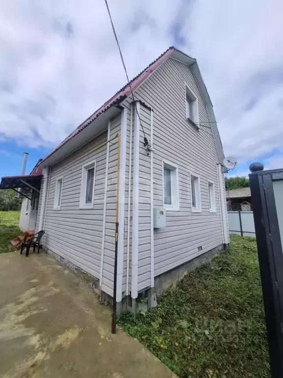 Дом в Владимирская область, Меленковский муниципальный округ, с. ... - Фото 1