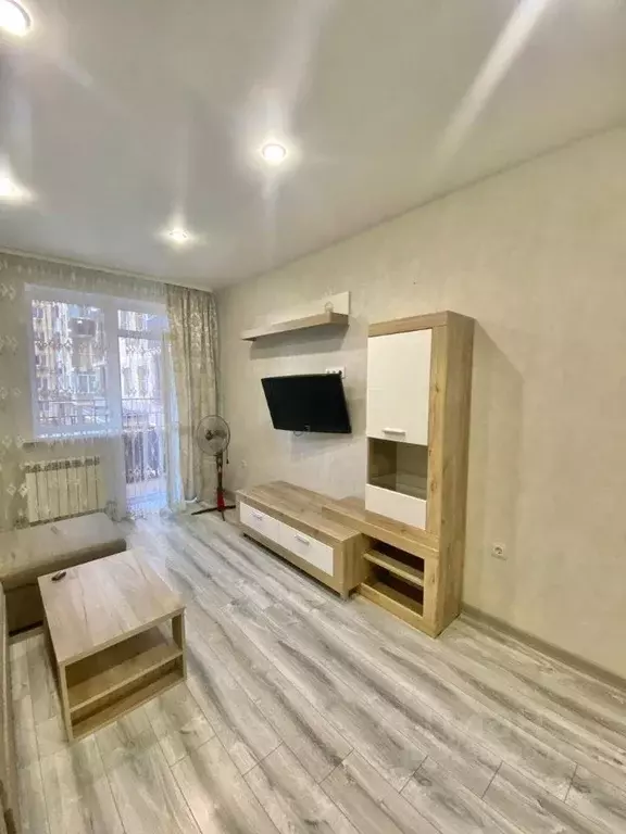 1-к кв. Ростовская область, Ростов-на-Дону ул. Тружеников, 88/172 ... - Фото 1