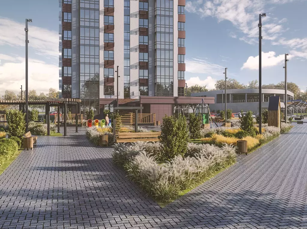 Продаётся 2-к квартира, 50.63 м - Фото 1