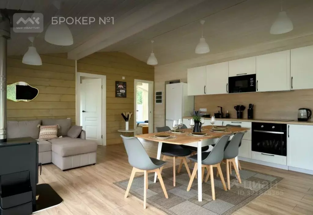 Дом в Ленинградская область, Всеволожский район, Сертоловское ... - Фото 2